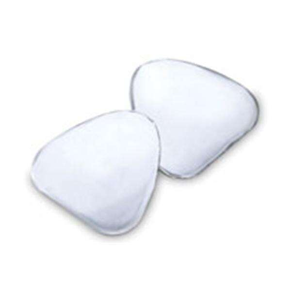 Cotton Roll Substitute Micro-Angle Silver Adult / Pediatric Sm/Md Blk Pkg 400/Bx, 20 BX/CA